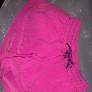 lululemon shorts